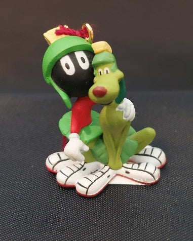 Hallmark Ornament, Marvin the Martian, 1998