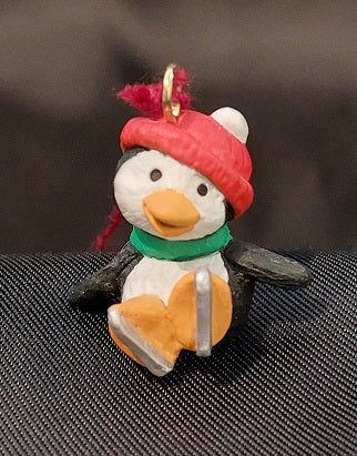 Hallmark Ornament, Penguin Pal #4, 1991