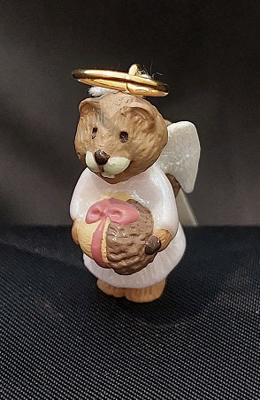 Hallmark Ornament, Squirrel Angel, 1996