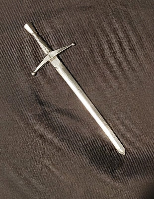 Crusader Sword