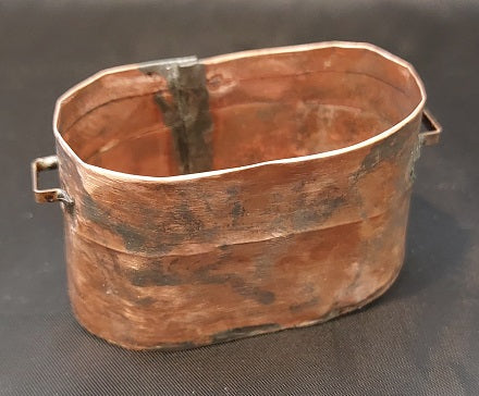 Copper Wash Tub