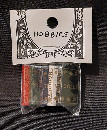 Book Set, Hobbies, 5pc