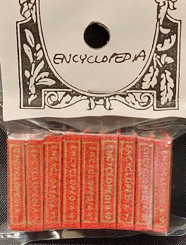 Book Set, Encyclopedia, 10pc