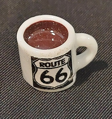 Cup of Coffee, Route 66