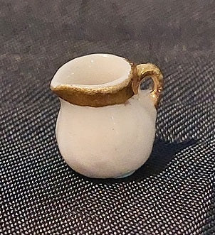 1/2" Scale Creamer Pitcher