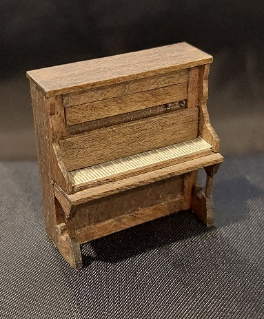 1/4" Scale Organ