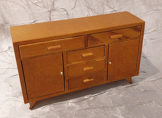 Mid Century Sideboard, Walnut