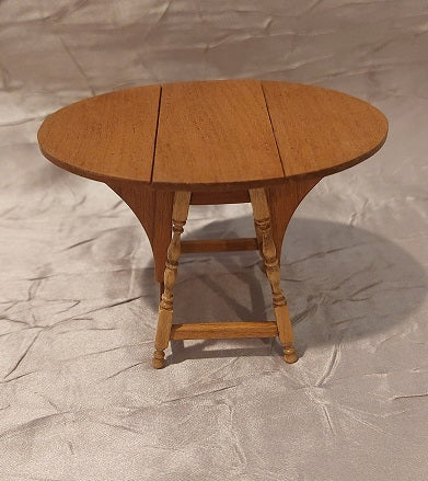 Butterfly Gateleg Dropleaf Table, Cherry