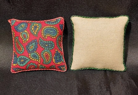 Pillows, Assorted