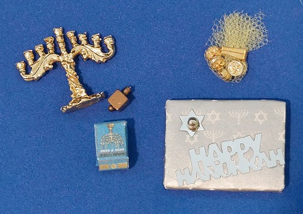 Boxed Chanukah Set