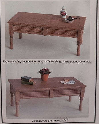 Coffee Table Kit