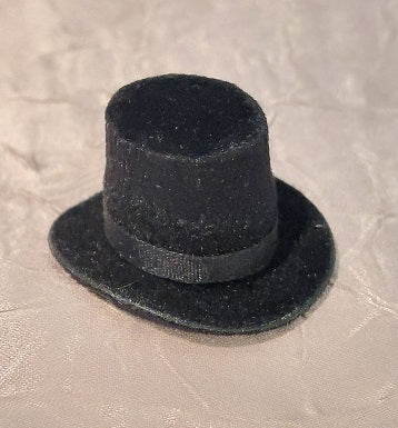 Top Hat, Black