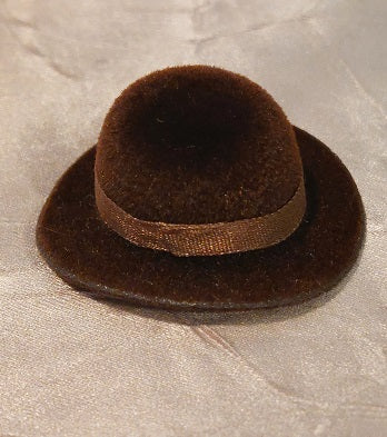 Bowler Hat, Brown