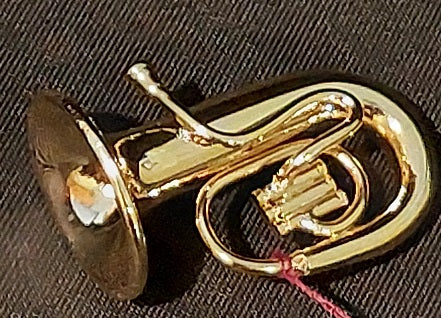 Tuba Baritone, Gold