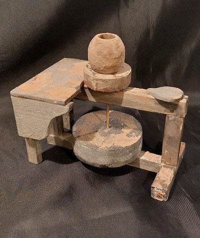 Potters Bench Wheel