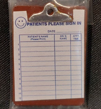 Medical Clipboard