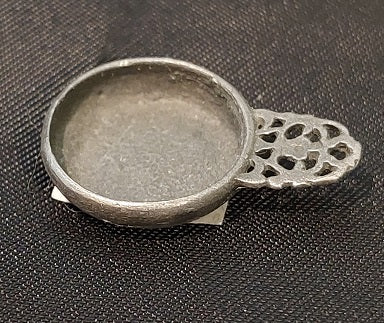 Pewter Porringer, Antique Pewter