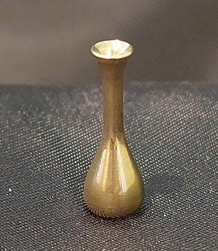 Brass Bud Vase, B704