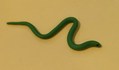 Snake, Green