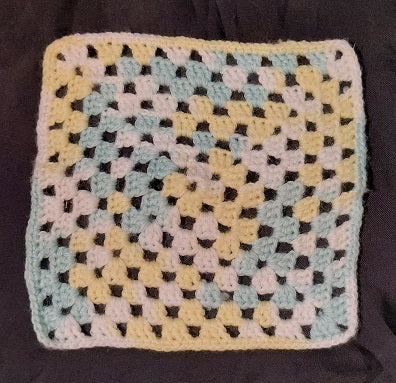 Crochet Baby Blanket