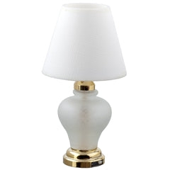 Dover Table Lamp, Batter, LED