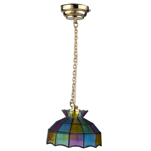 Tiffany Hanging Lamp, LED