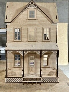 Penny Lane Dollhouse Kit