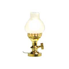 Hurricane Lamp, Disc