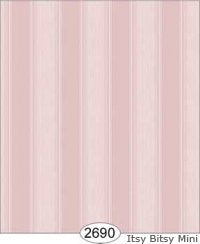 Rose Hill Stripe Pink