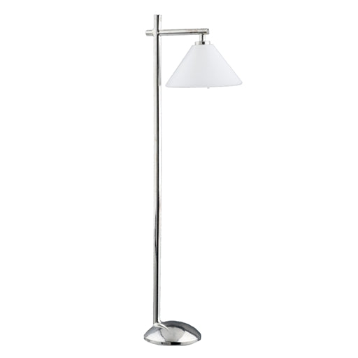 Modern Cone Shaded Floor Lamp, Last One!