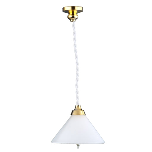 Modern Cone Shade Hanging Light