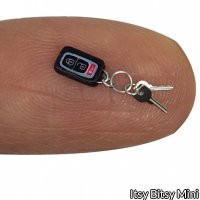 Car House Key Chain Fob