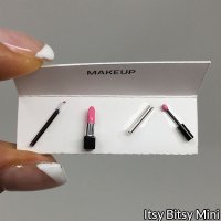 Makeup Cosmetic Pink Lipstick