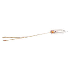 Bi-pin Candle Flame Replacement Bulbs