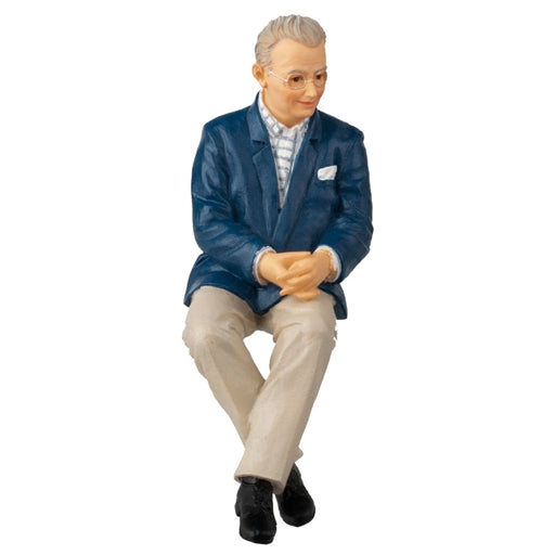 Carter, Man Doll, Resin