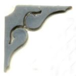 1/2" Scale Eave Bracket