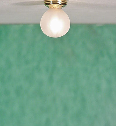 Ceiling Globe Light
