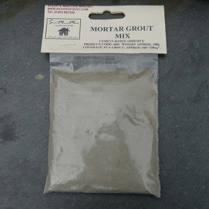 Mortar/Grout Mix, Small