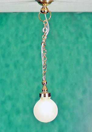 Hanging Globe Light