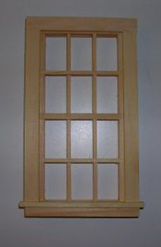 Single Window, 6 Over 6