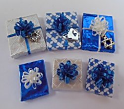 Hanukkah Gift, 1pc