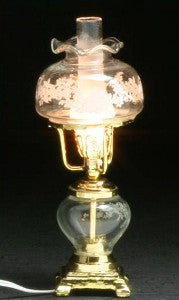 Victorian Table Lamp