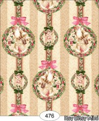 Victorian Christmas Wallpaper