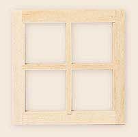 4 Light Window, 2pcs – Miniature Designs, Inc.