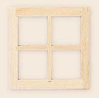 4-Light Window, 2pcs