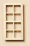 Standard 8 Light Window