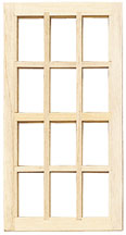 Standard 12-Light Window