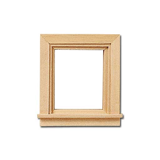 Traditional Single Light Window