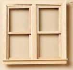 Traditional Double Working Window