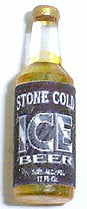 Stone Cold Ice Beer